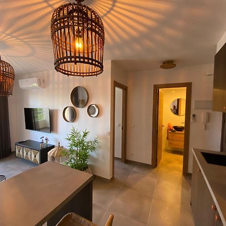 Calpe Apolo V 3B Appartement Marrakech Style Exterior foto