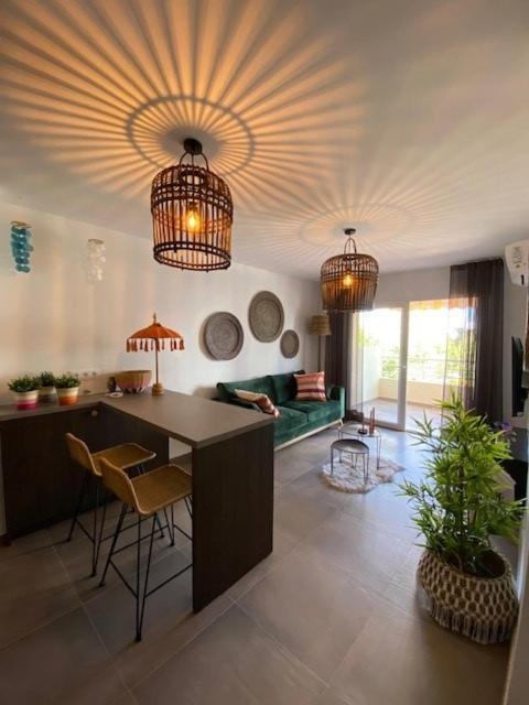 Calpe Apolo V 3B Appartement Marrakech Style Exterior foto
