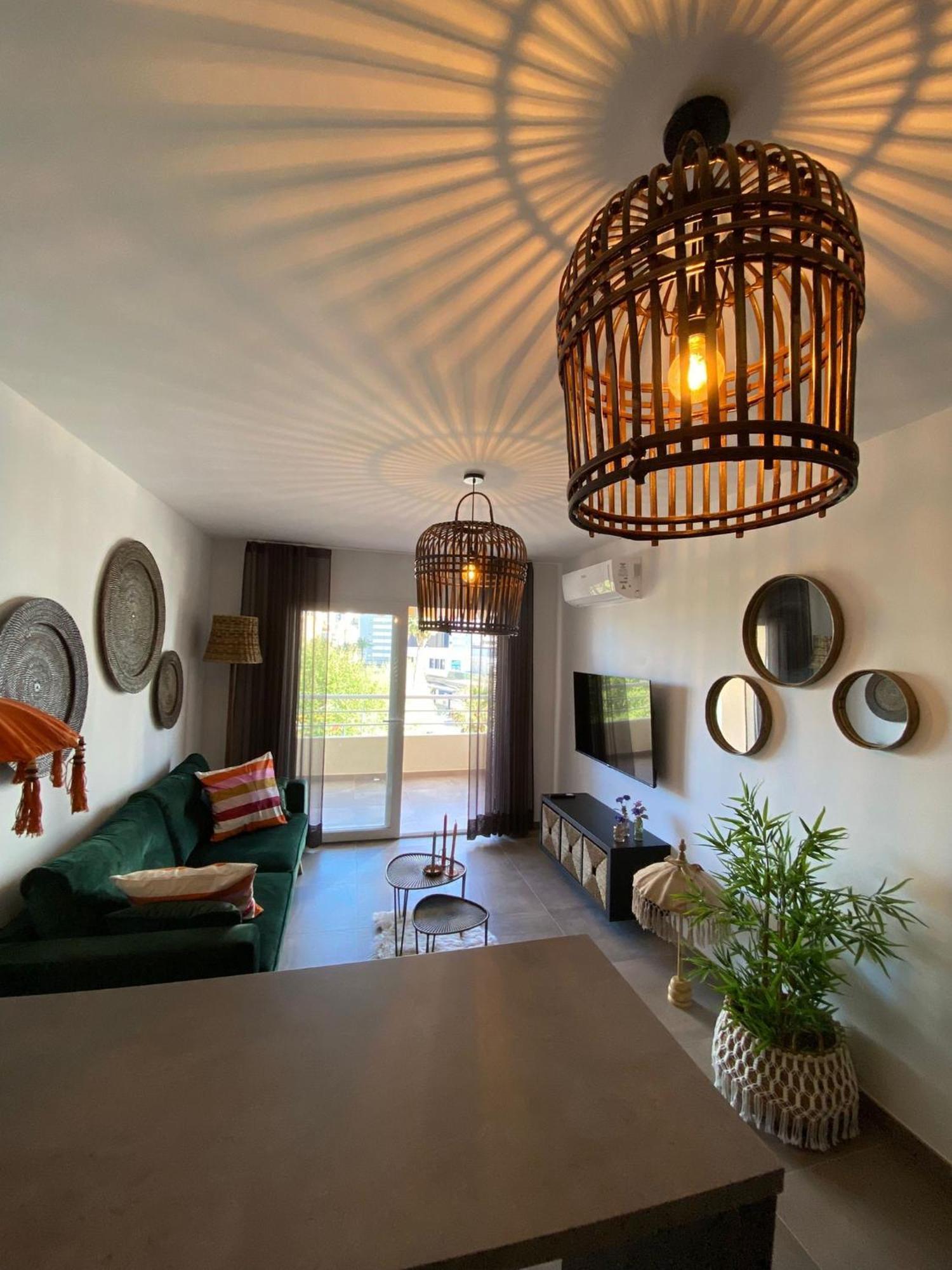 Calpe Apolo V 3B Appartement Marrakech Style Exterior foto